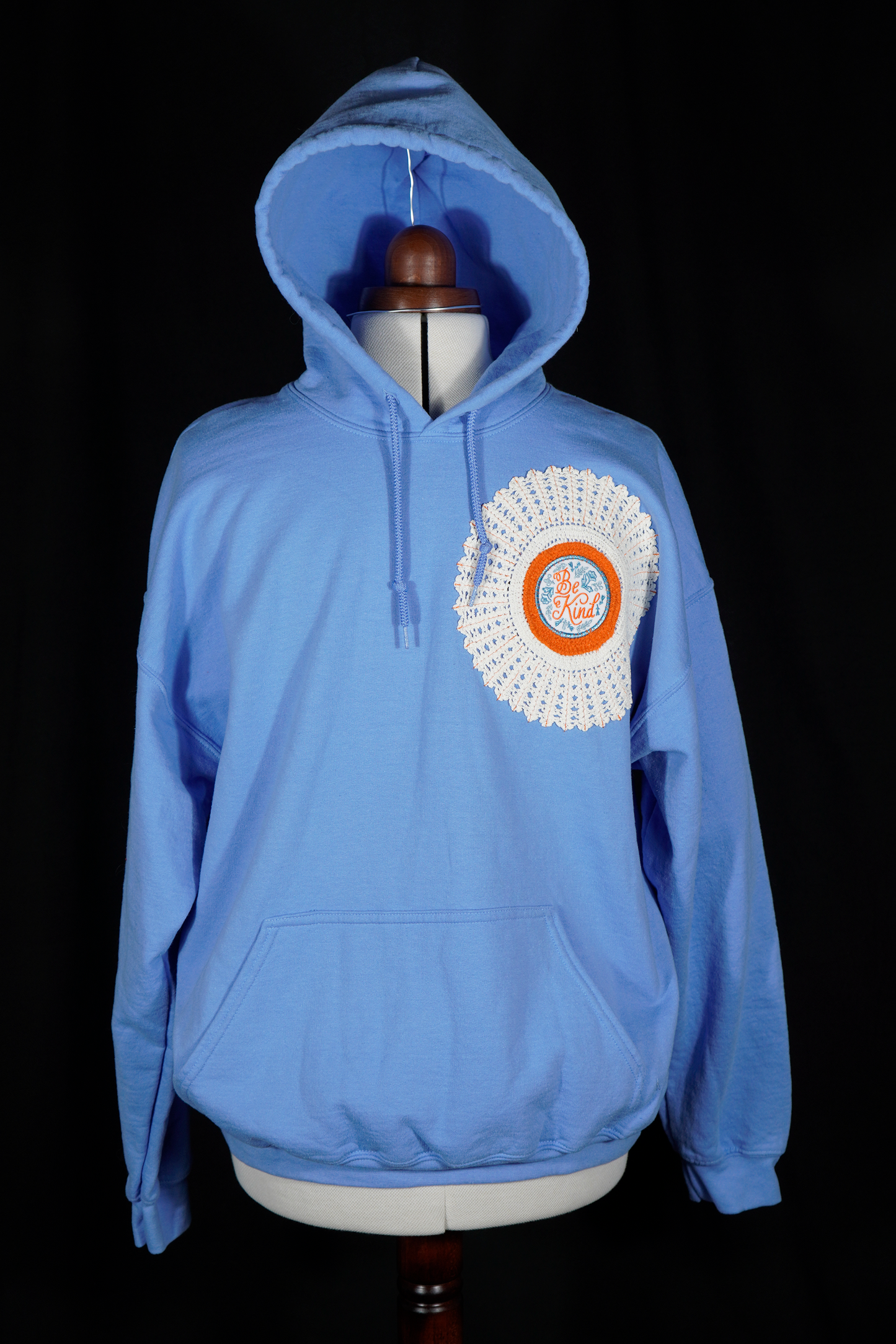 Reworked Hoodie - Be Kind