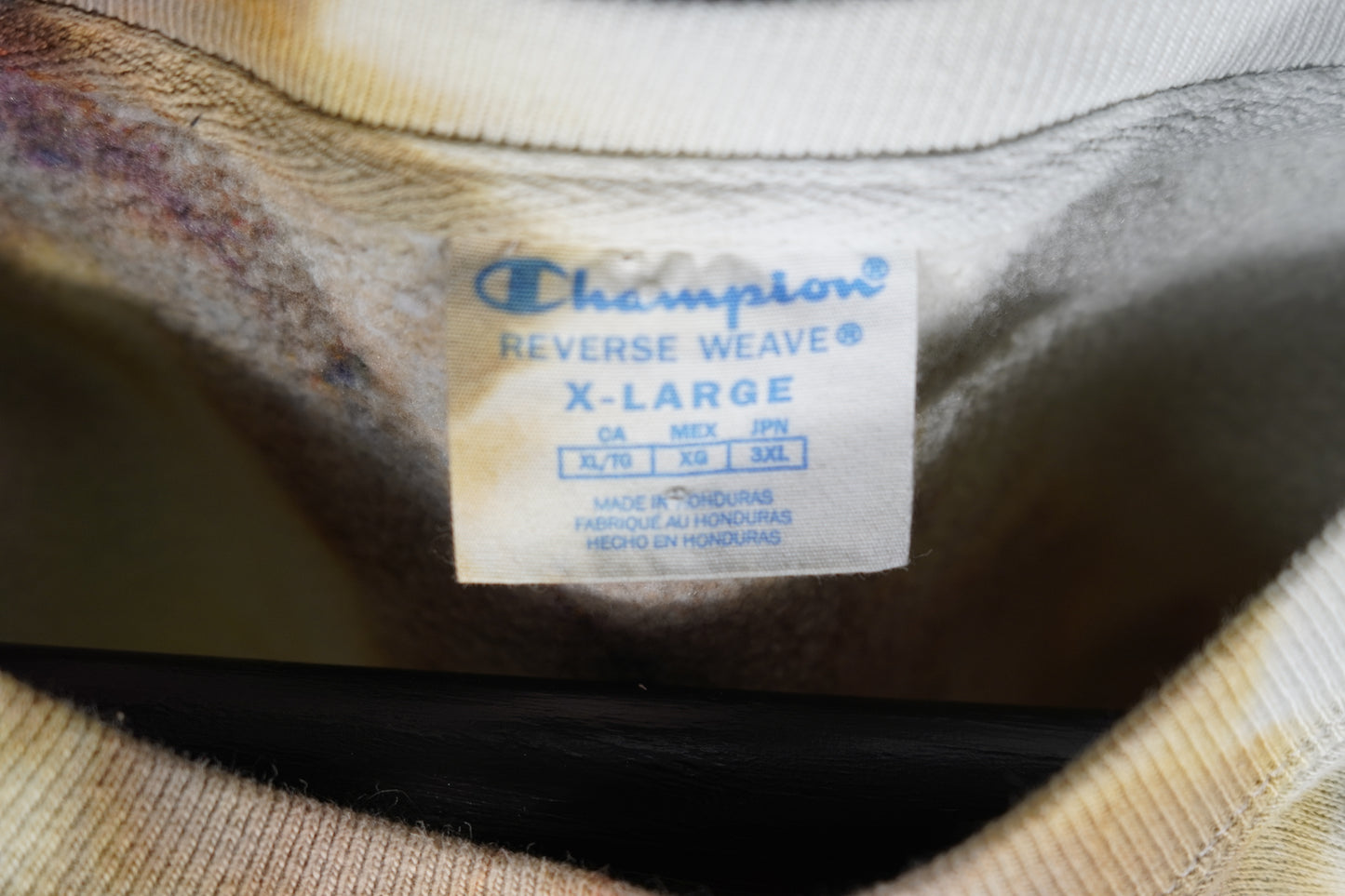 Crew Neck Sweatshirt - Champion