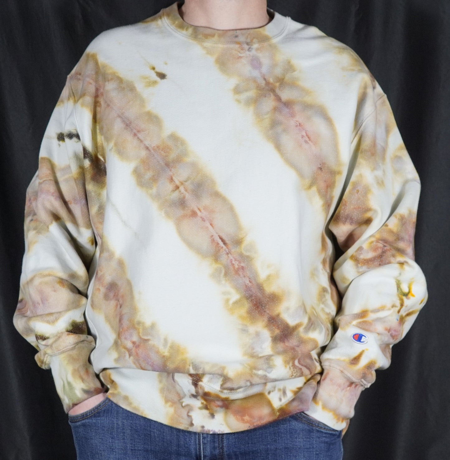 Crew Neck Sweatshirt - Champion
