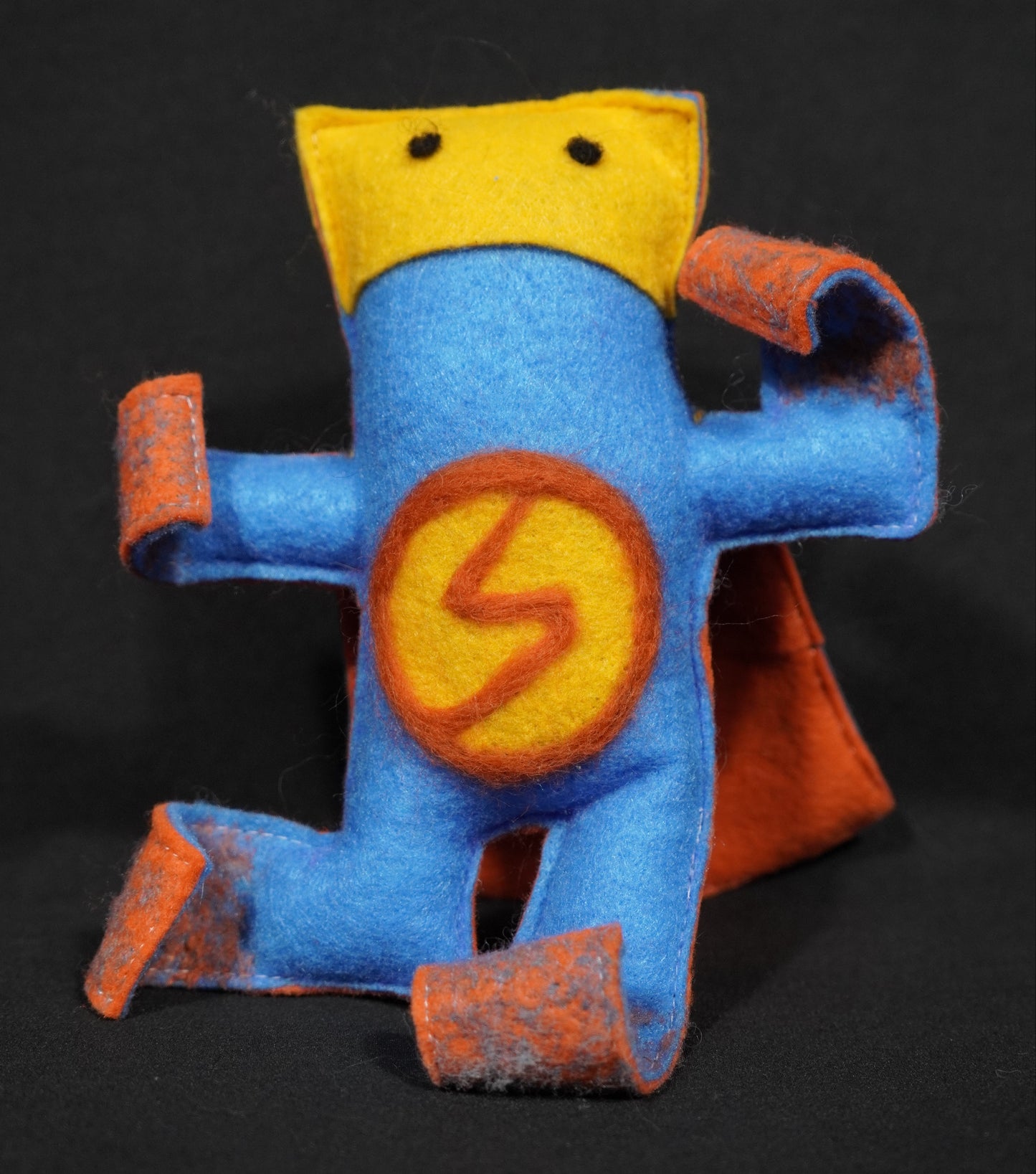 WORKSHOP: Monster! Hero!