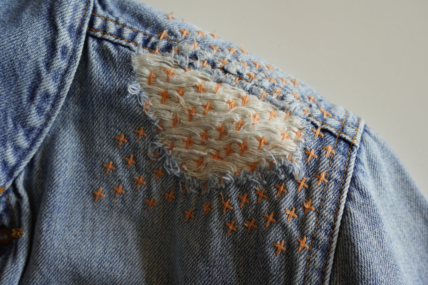 WORKSHOP: Sashiko, Bring it Back
