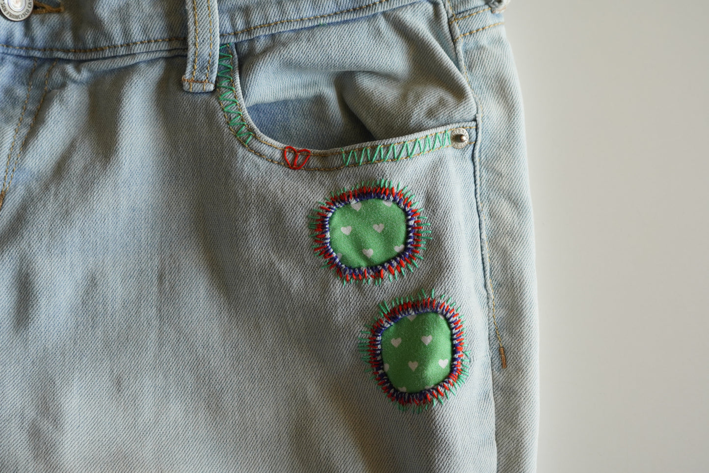WORKSHOP: Sashiko, Bring it Back