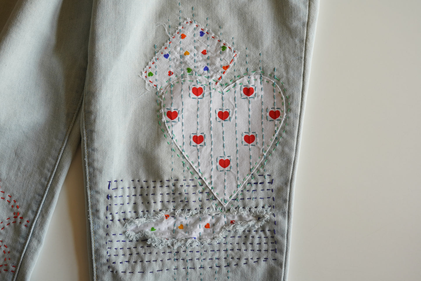 WORKSHOP: Sashiko, Bring it Back