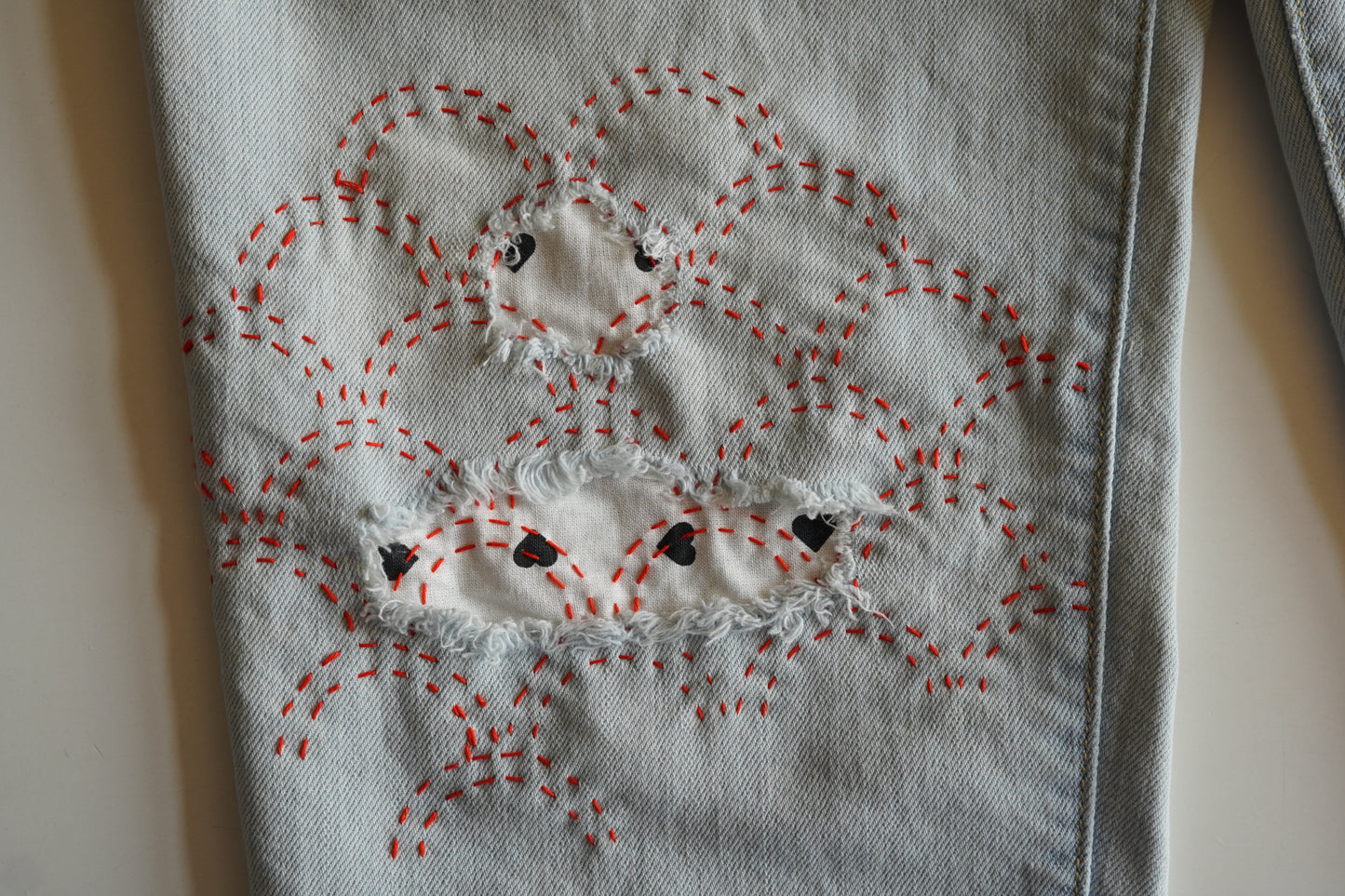 WORKSHOP: Sashiko, Bring it Back