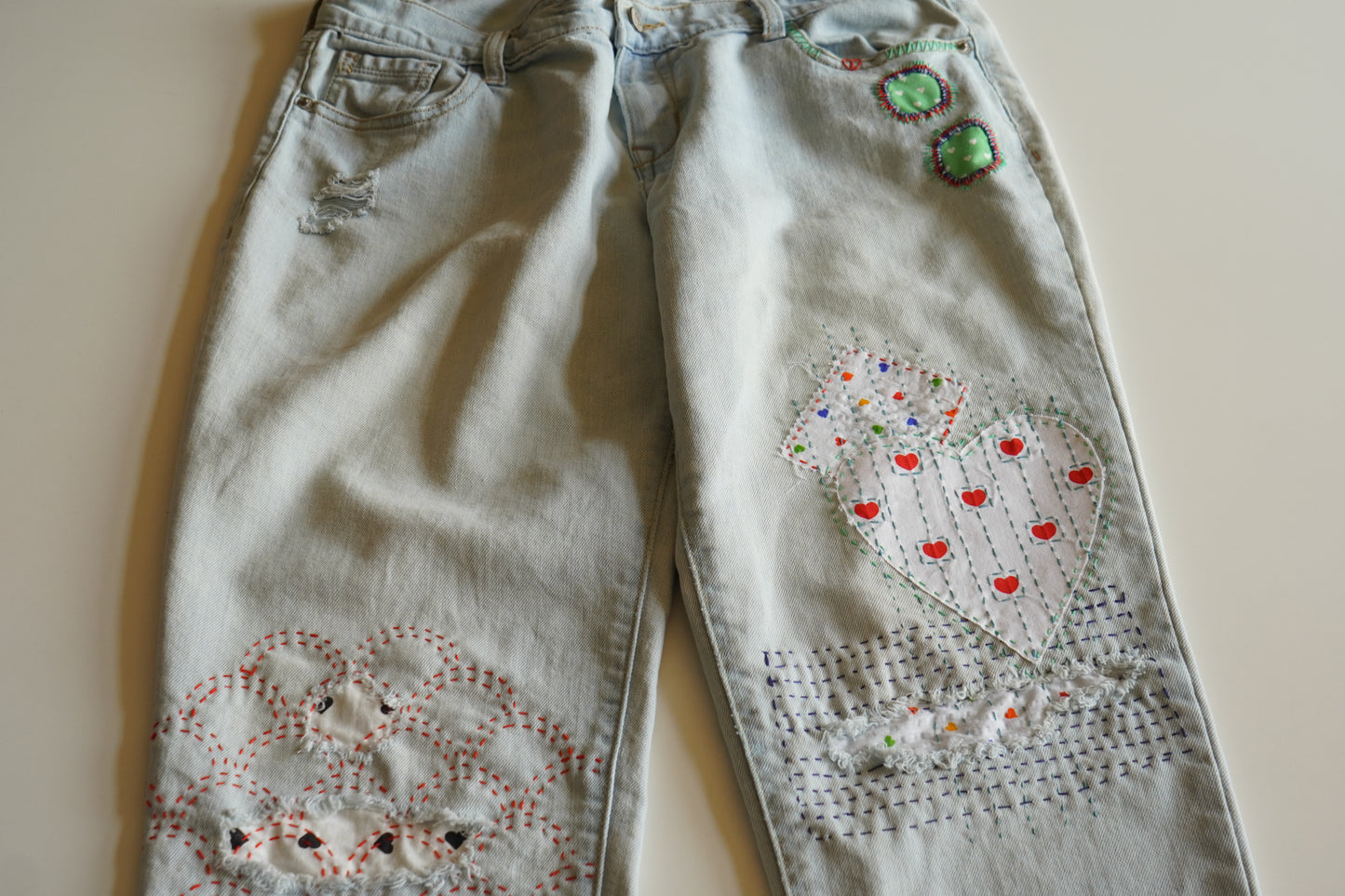 WORKSHOP: Sashiko, Bring it Back