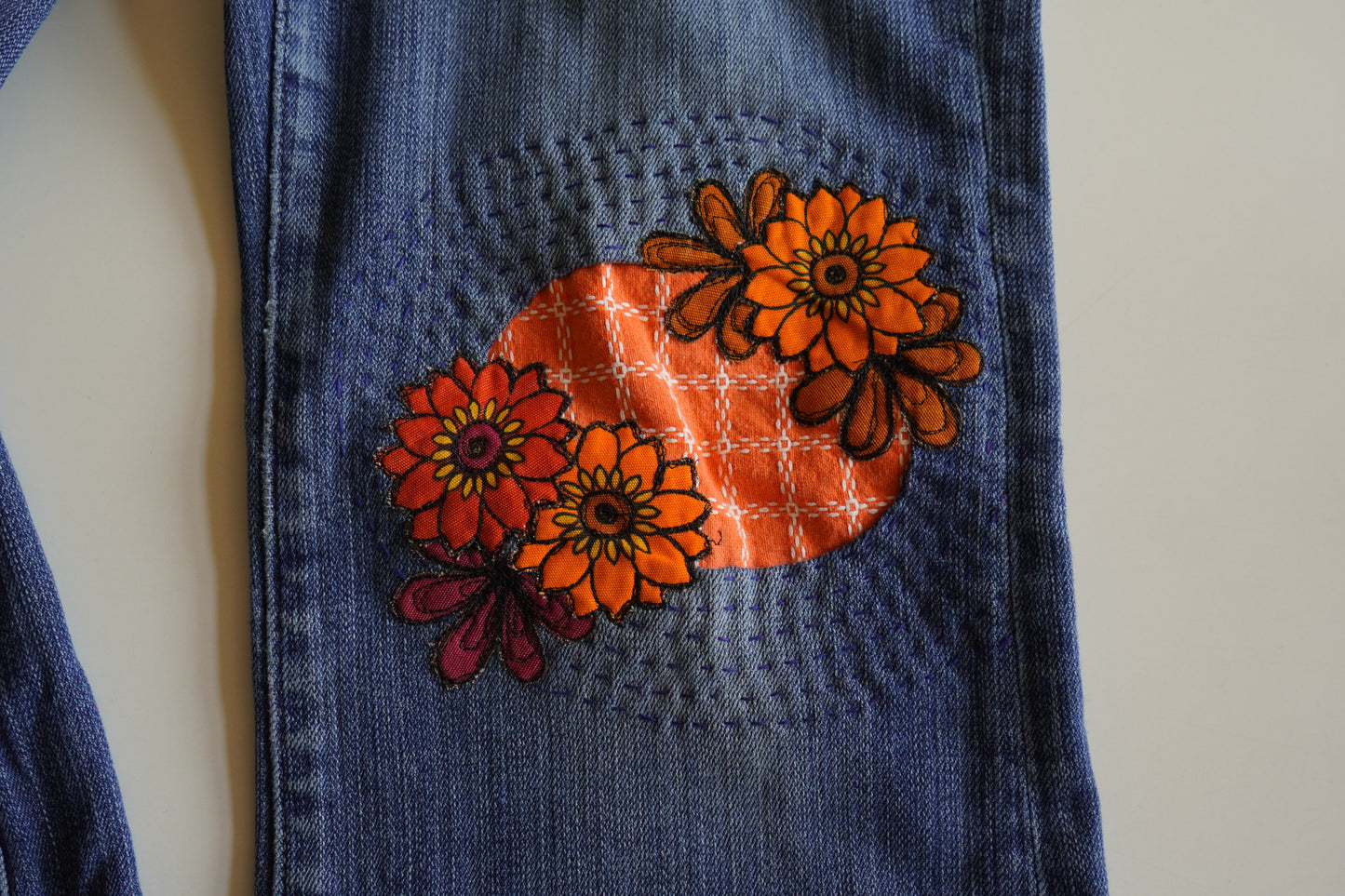WORKSHOP: Sashiko, Bring it Back