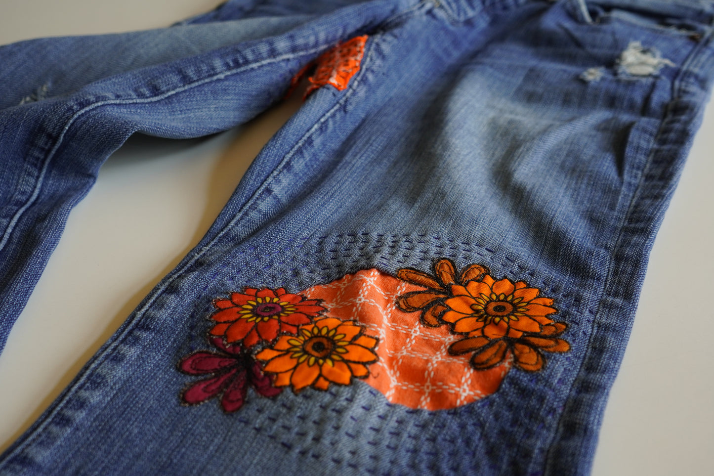 WORKSHOP: Sashiko, Bring it Back