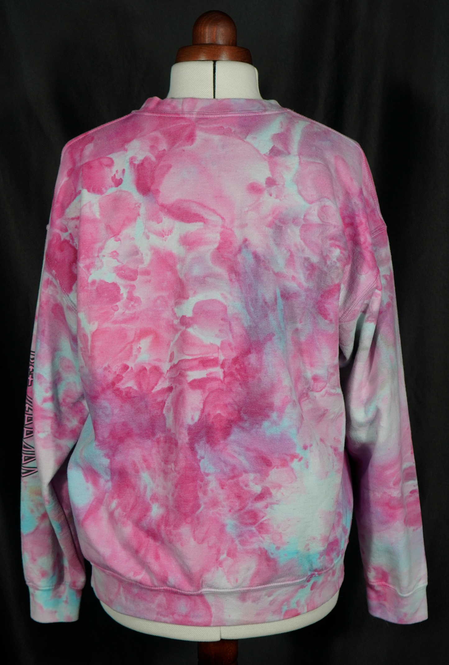 Crew Neck Sweatshirt - Def Leppard