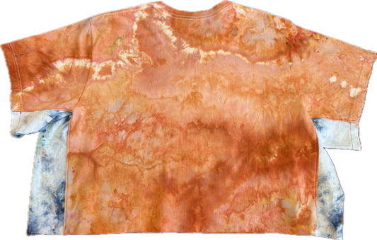 Smiling Hearts 2-Tone T-Shirt