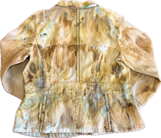 Seventies Denim Jacket