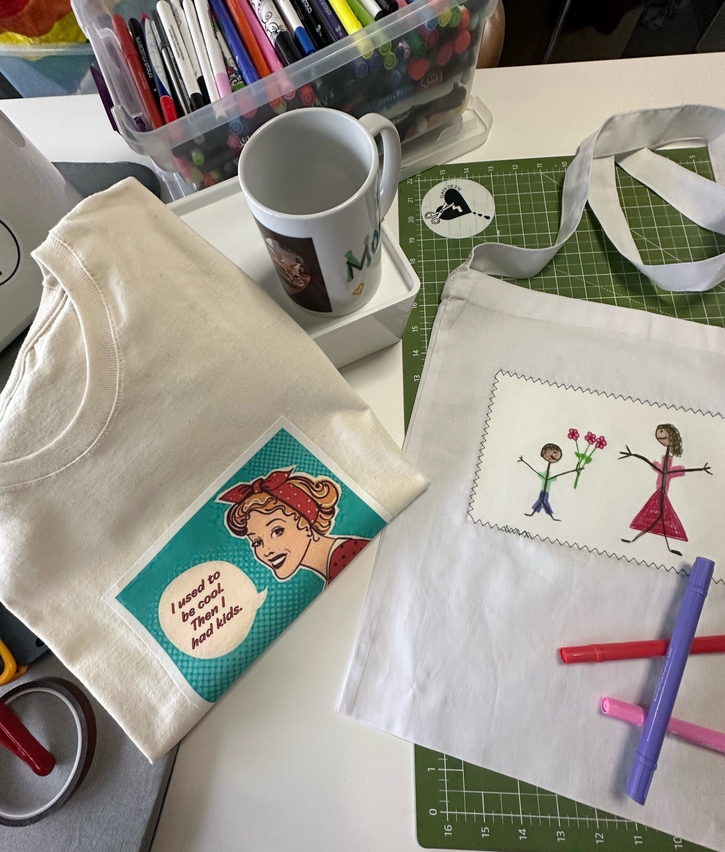 DROP-IN WORKSHOP: The Mother of All Gifts