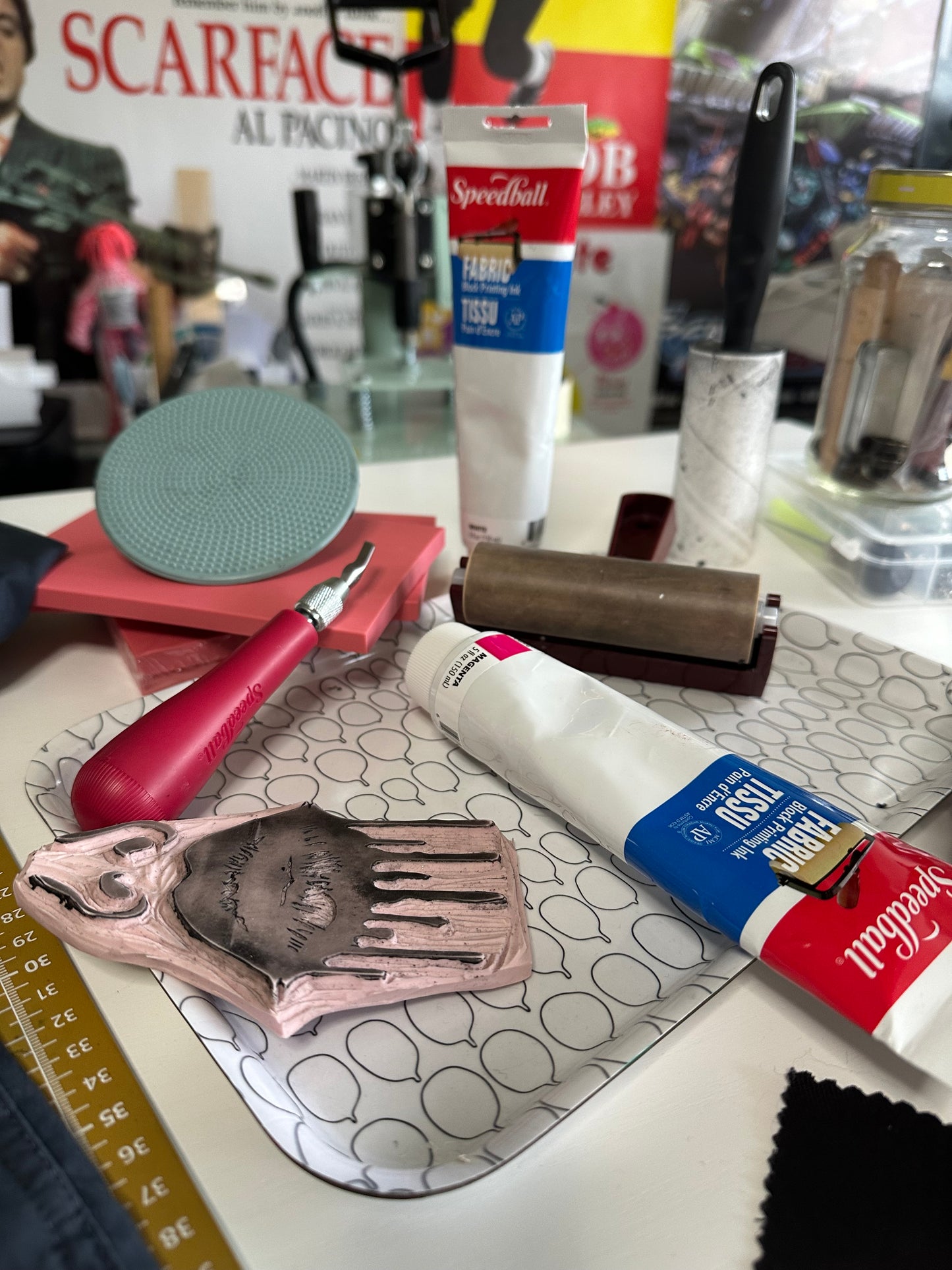 Snip and Style, Up-Cycling Workshop
