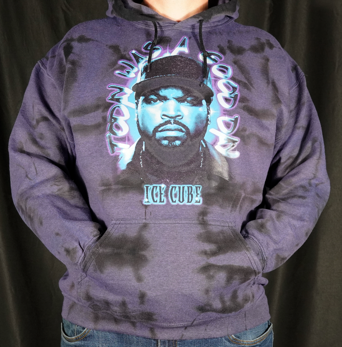 Hoodie - Ice Cube