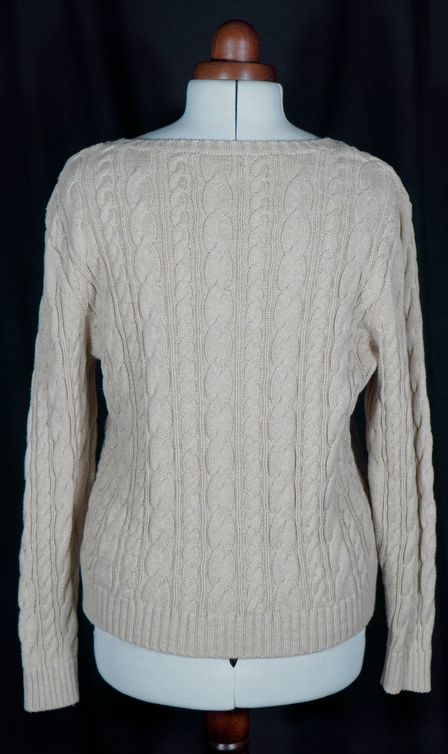 Sweater - Chenille Kitty