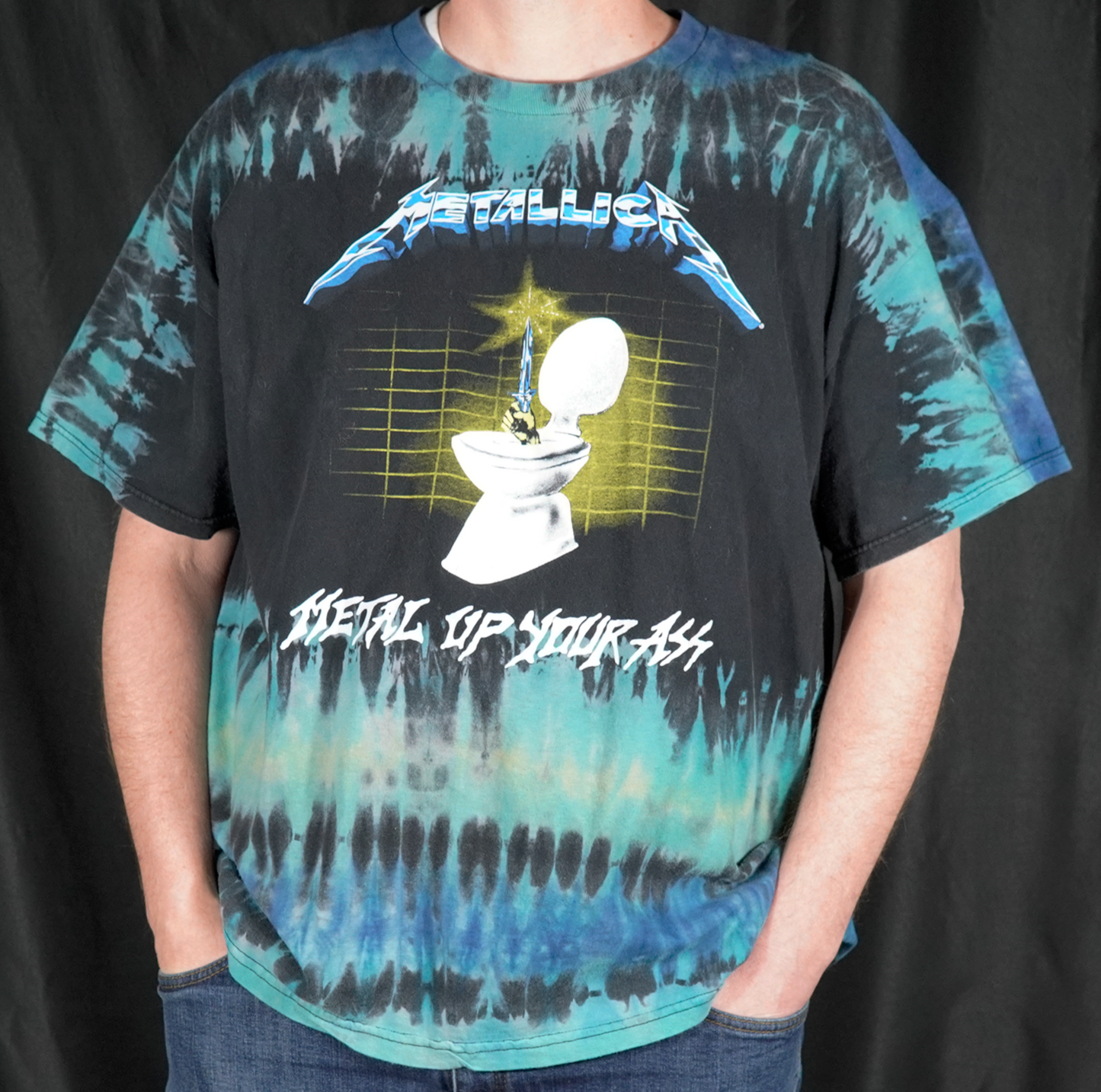 T-Shirt - Metallica