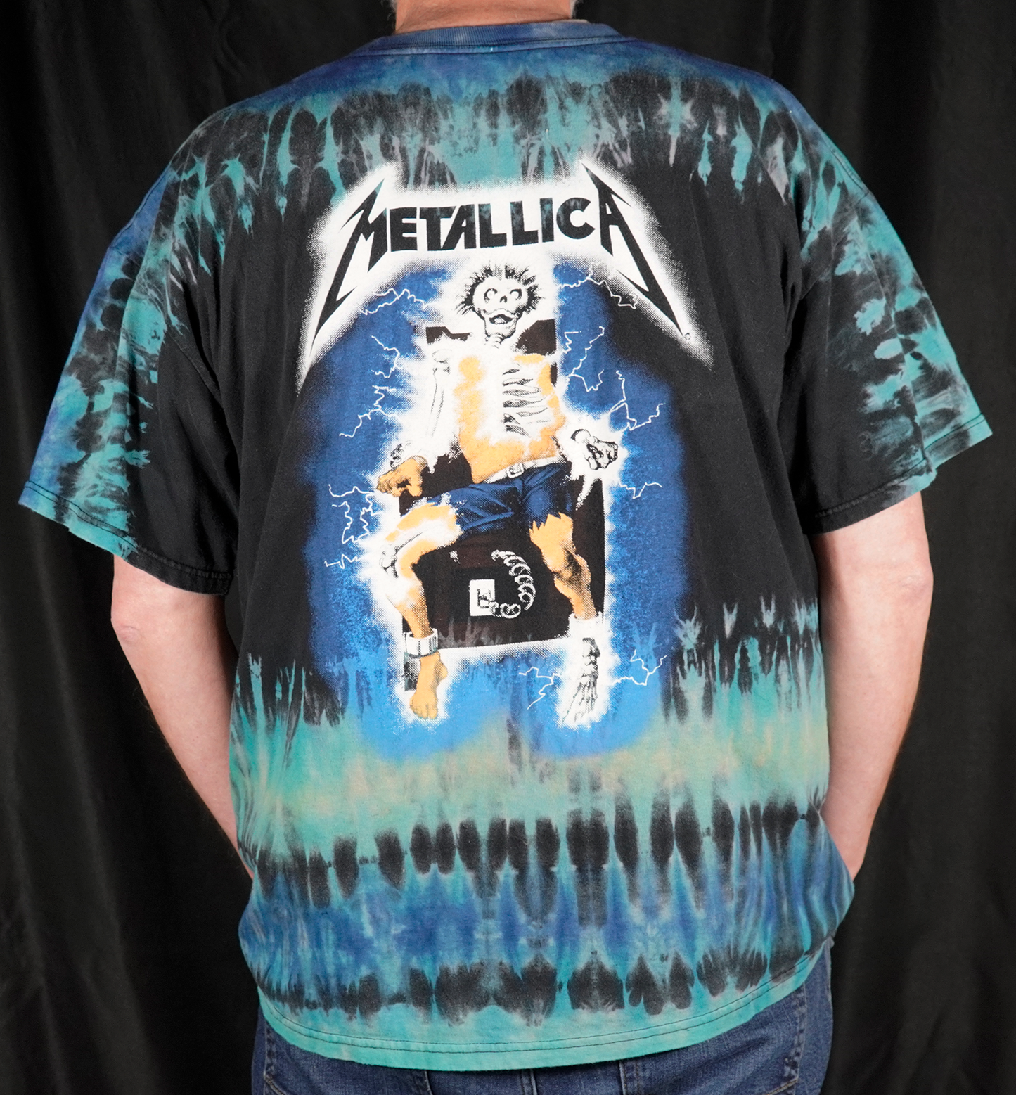 T-Shirt - Metallica