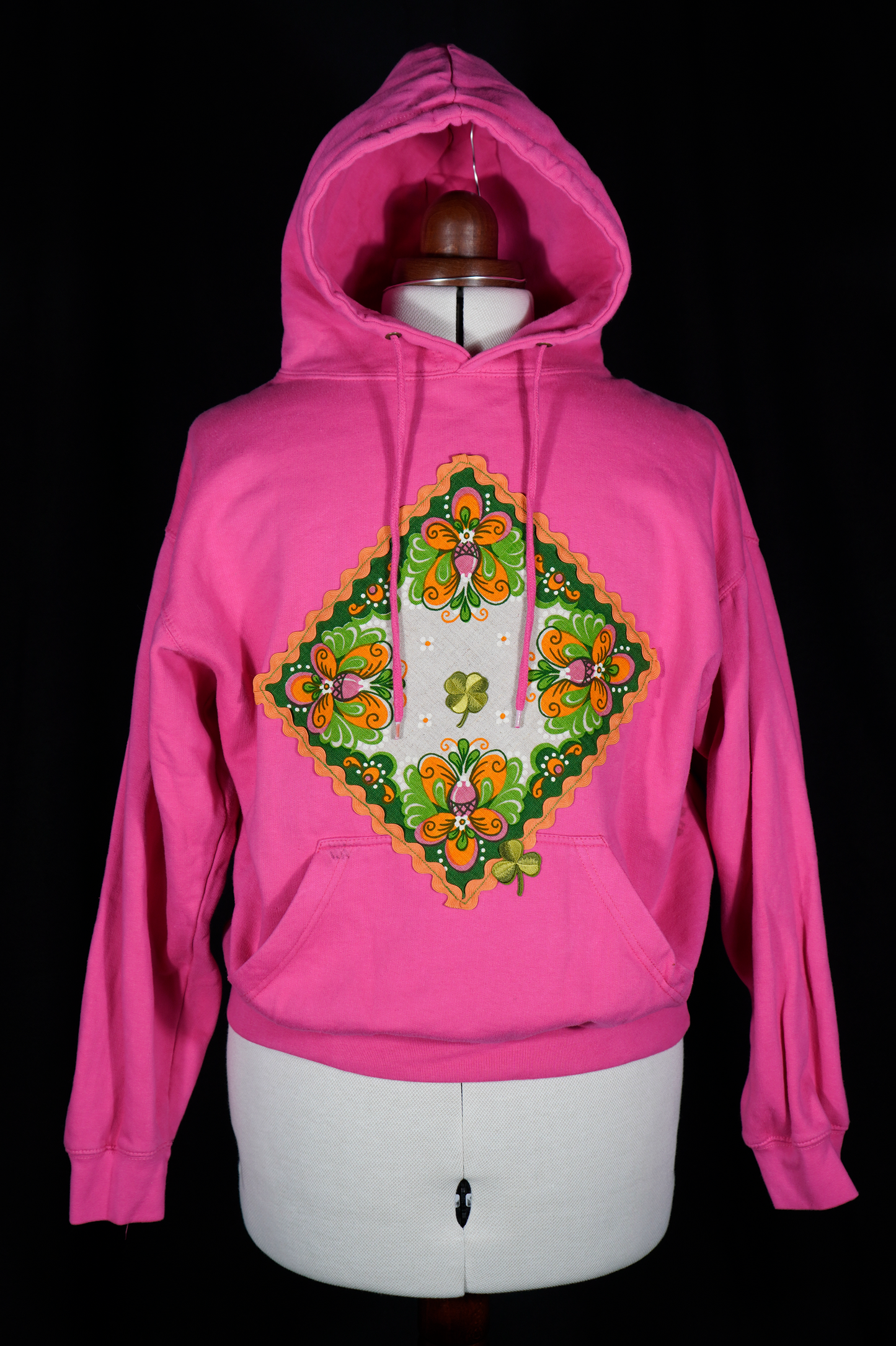 Reworked Hoodie - Charmed