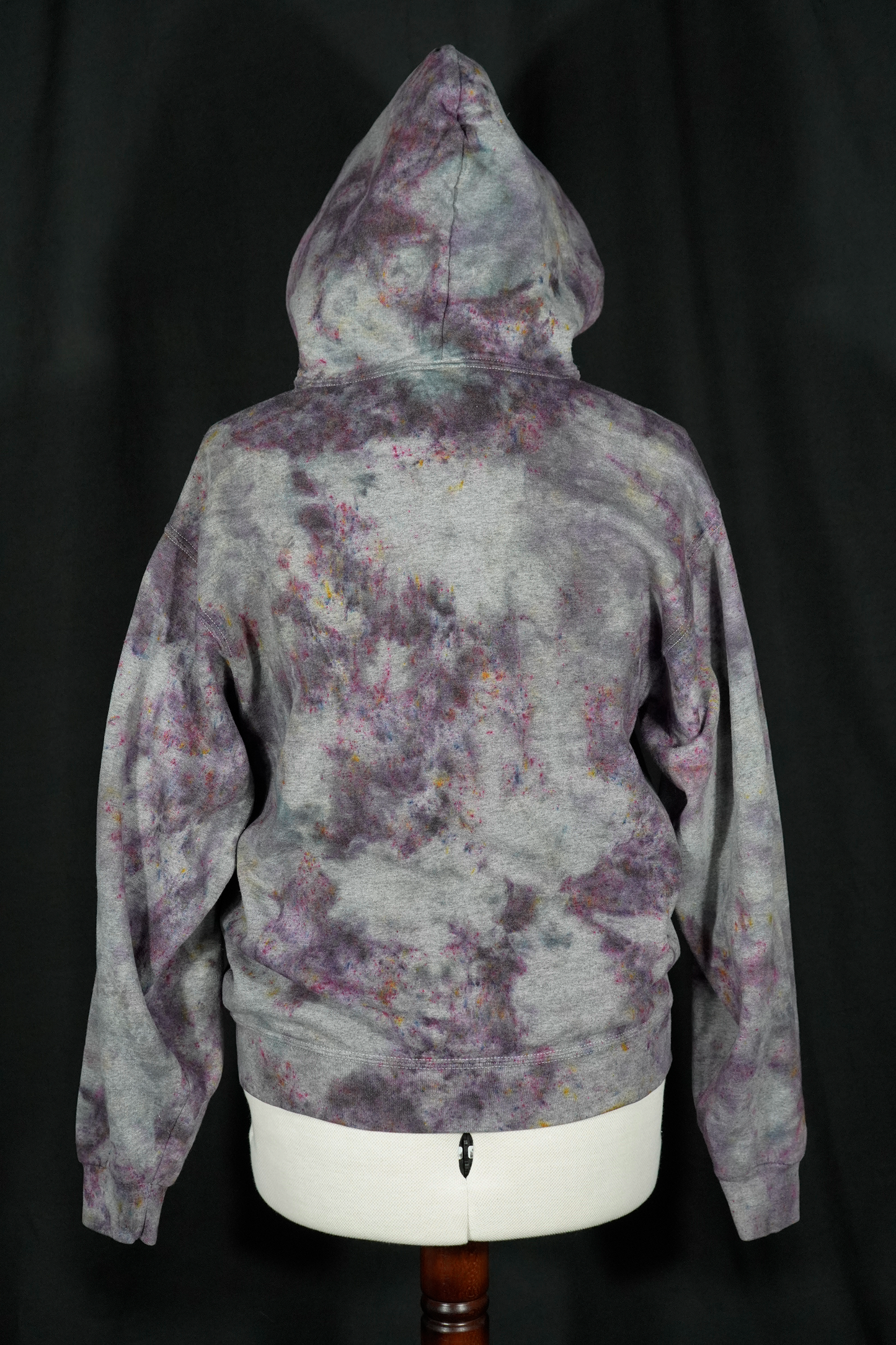 Hoodie - Trasher Flames