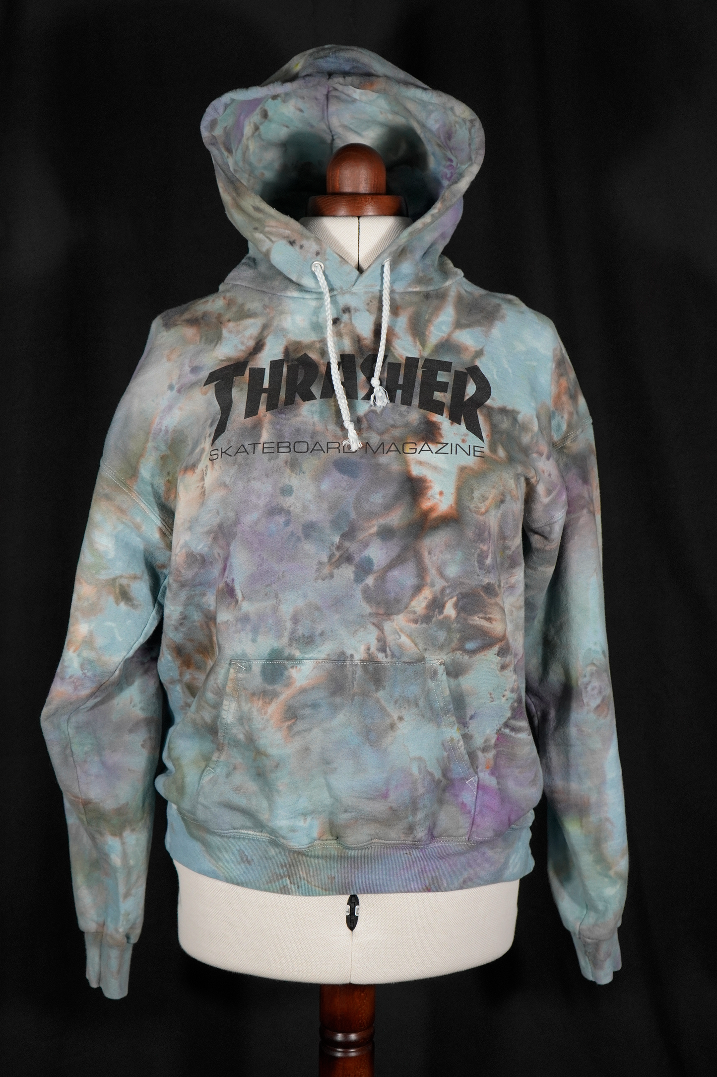Hoodie - Trasher