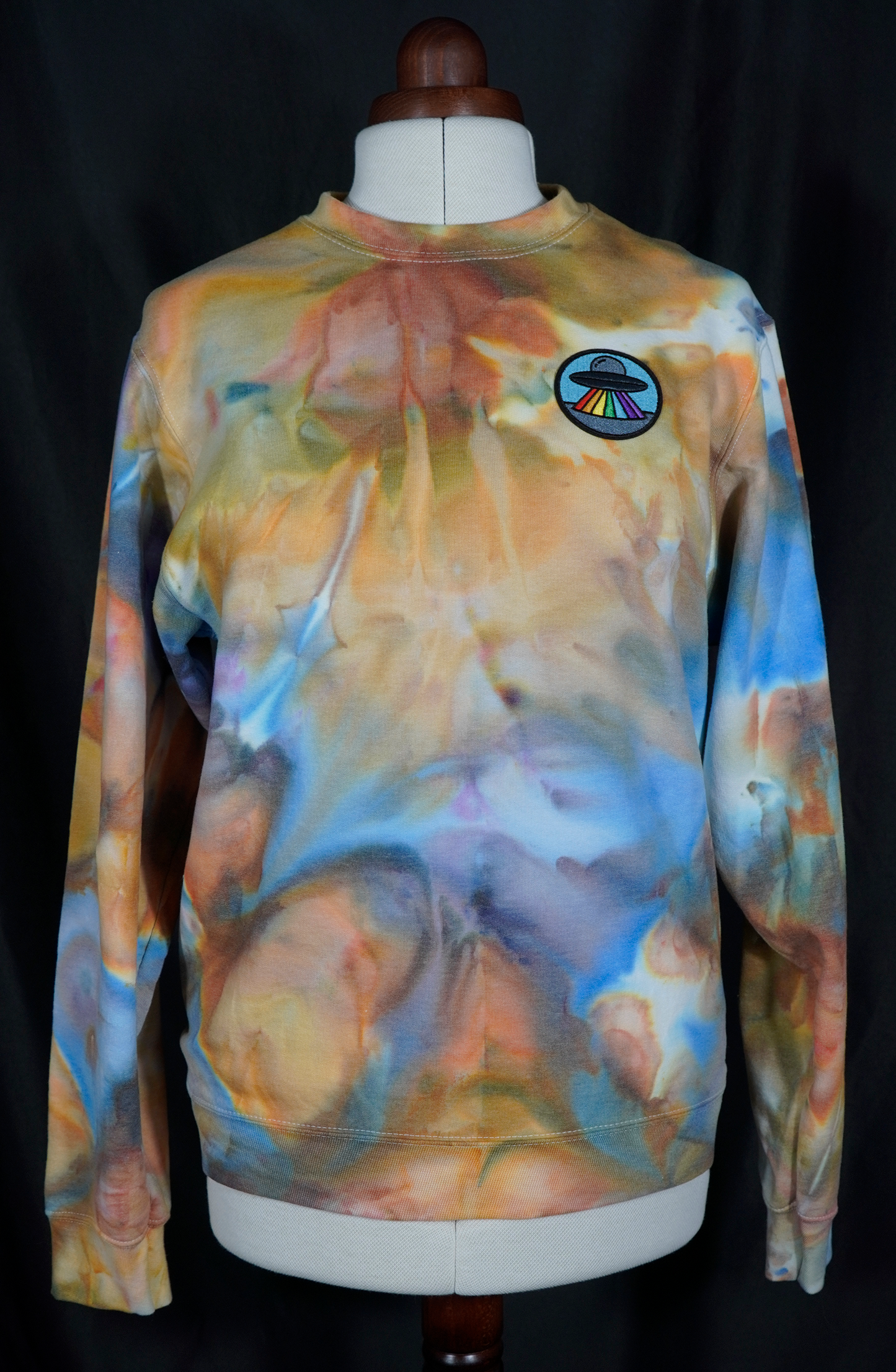 Crew Neck Sweatshirt - UFO