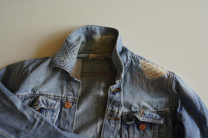 WORKSHOP: Sashiko, Bring it Back