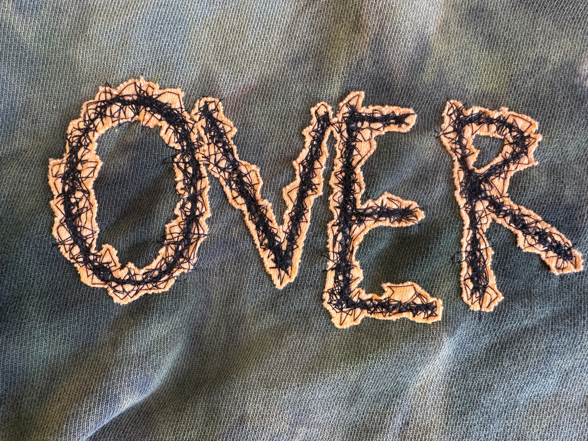 Over Thinker Sweater