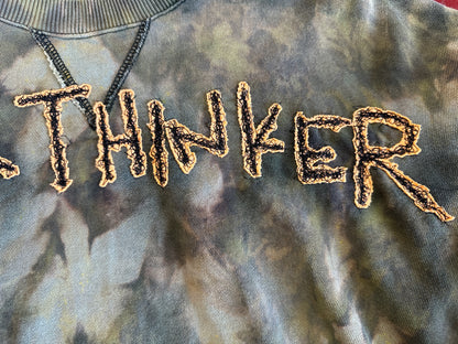 Over Thinker Sweater