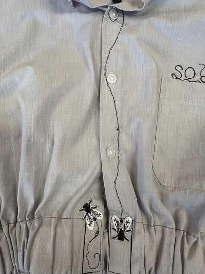 So Fly Button Front Shirt