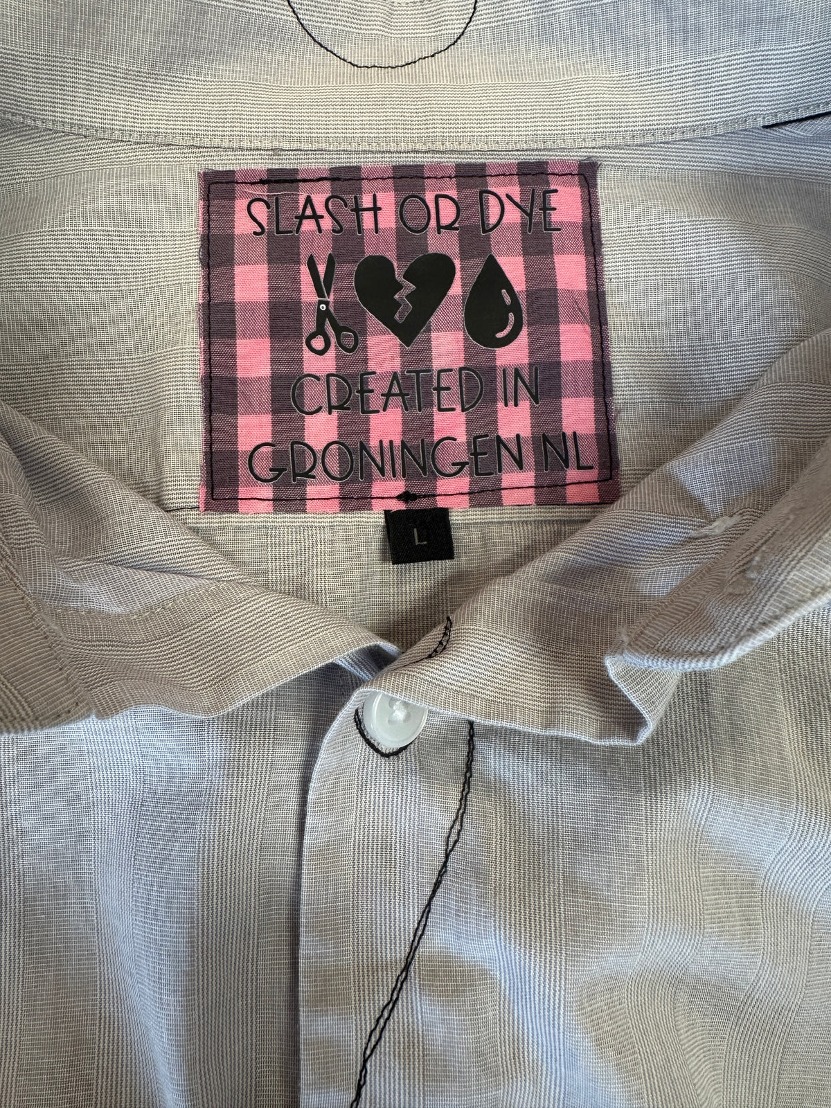 So Fly Button Front Shirt