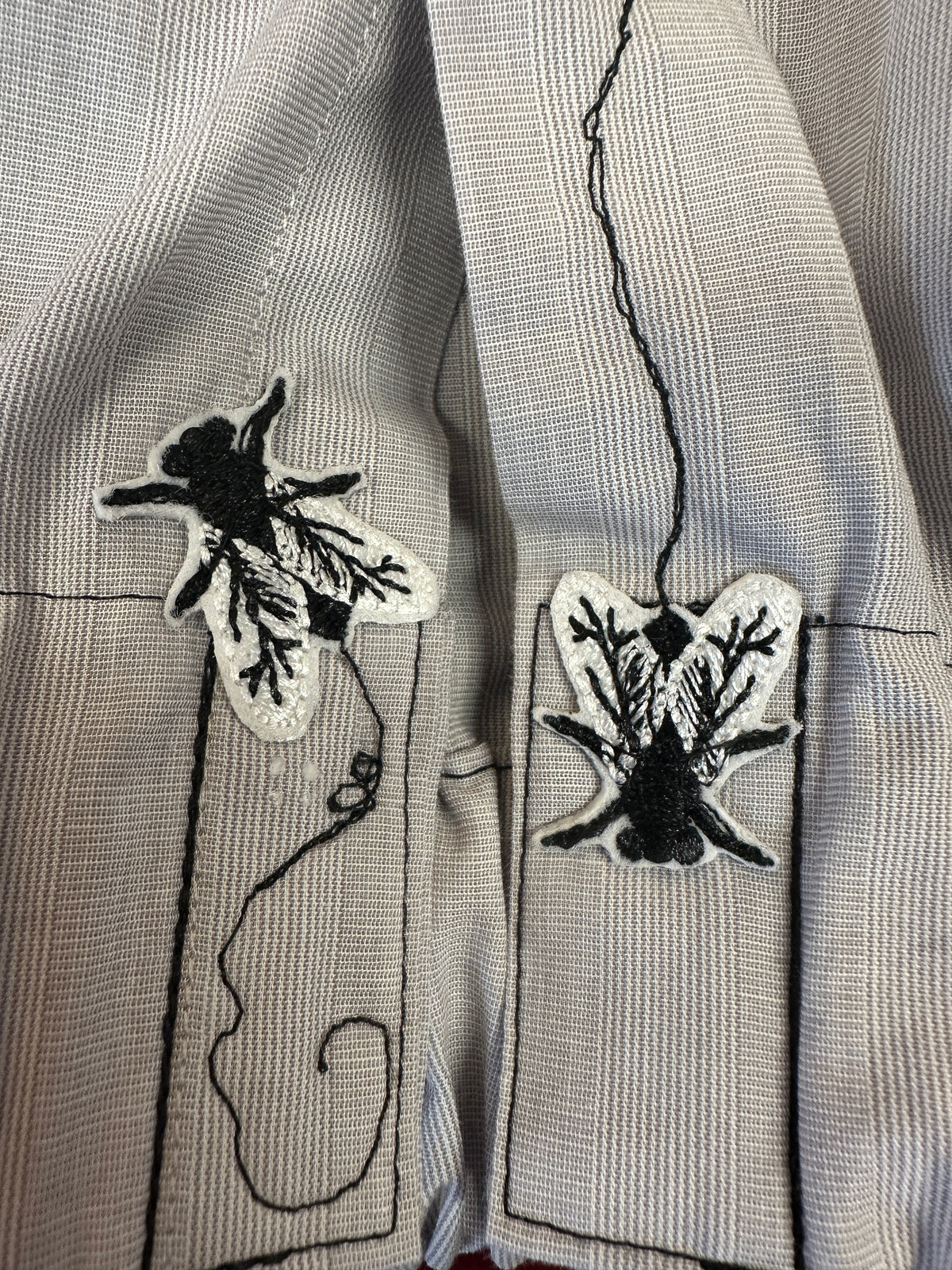 So Fly Button Front Shirt