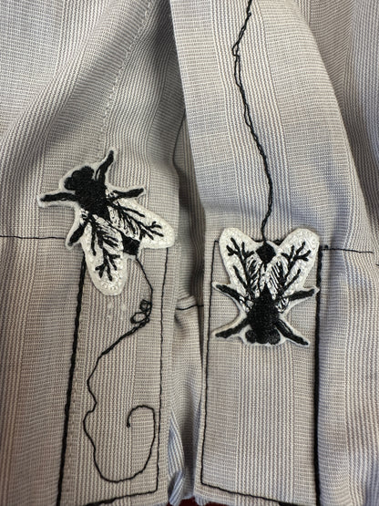 So Fly Button Front Shirt