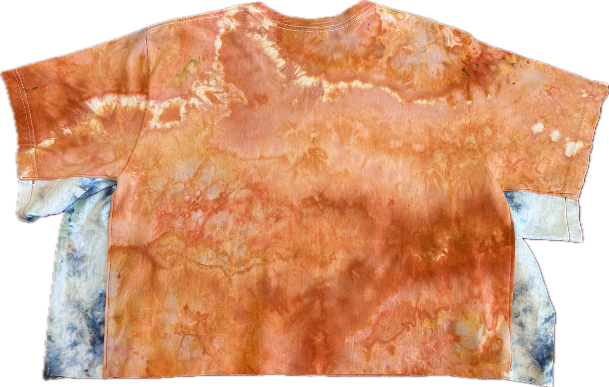 Smiling Hearts 2-Tone T-Shirt