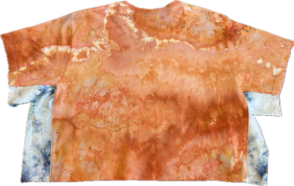 Smiling Hearts 2-Tone T-Shirt