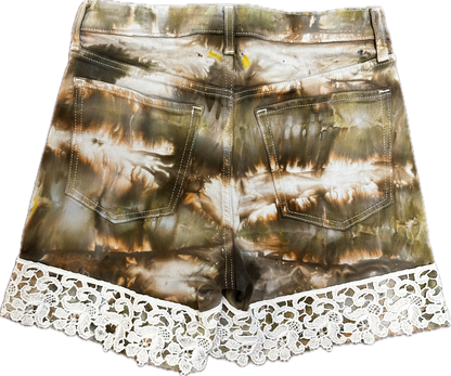 Lacey Denim Short
