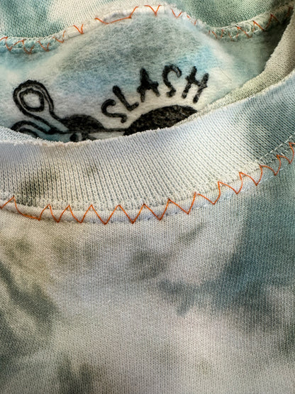 Chill Out Short Sleeve Sweater