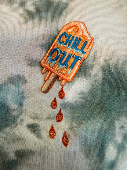 Chill Out Short Sleeve Sweater