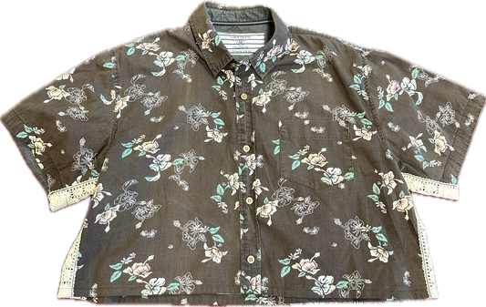 Tropical Short Sleeve Shirt