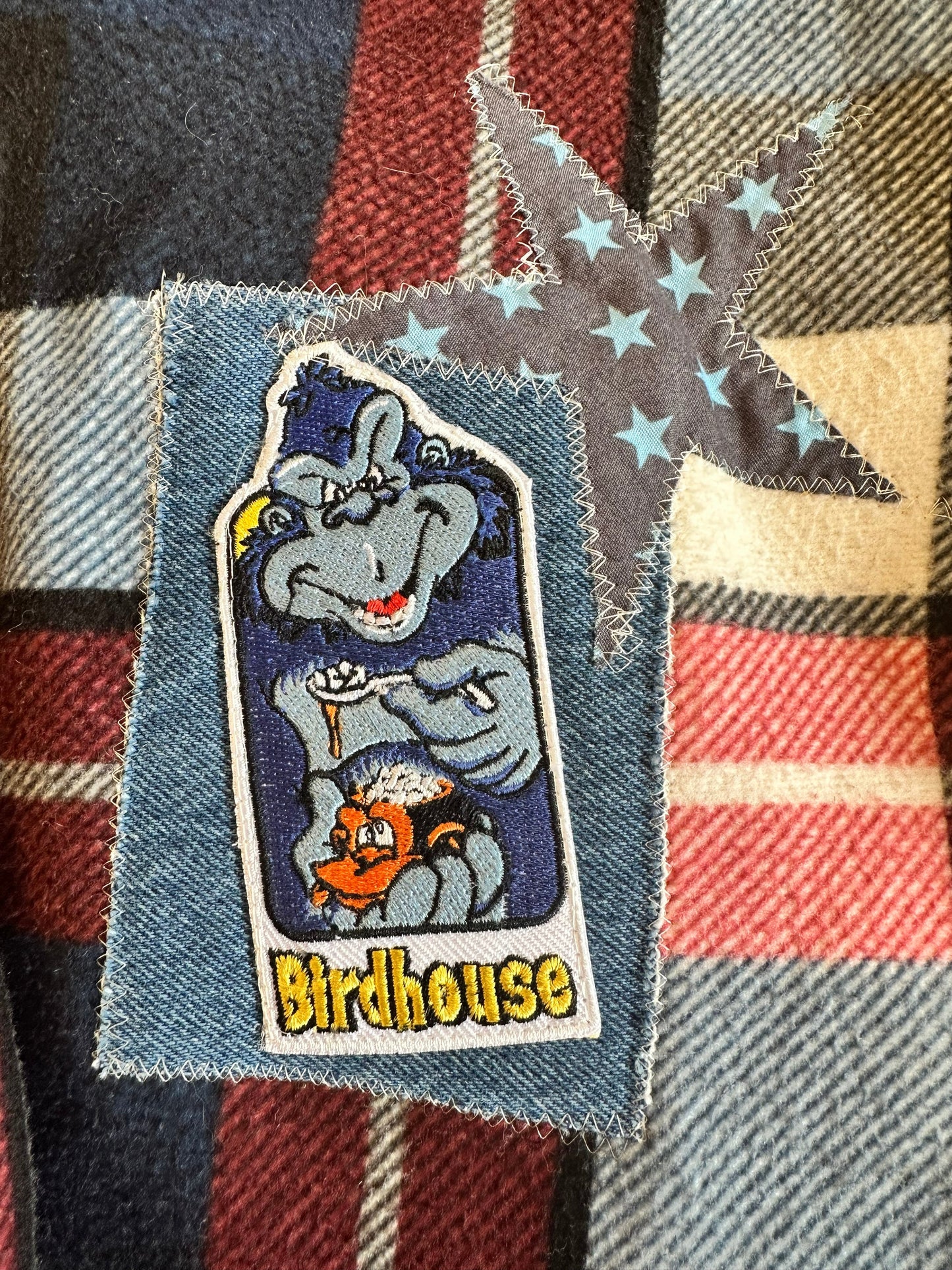 Skater Flannel