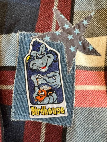 Skater Flannel