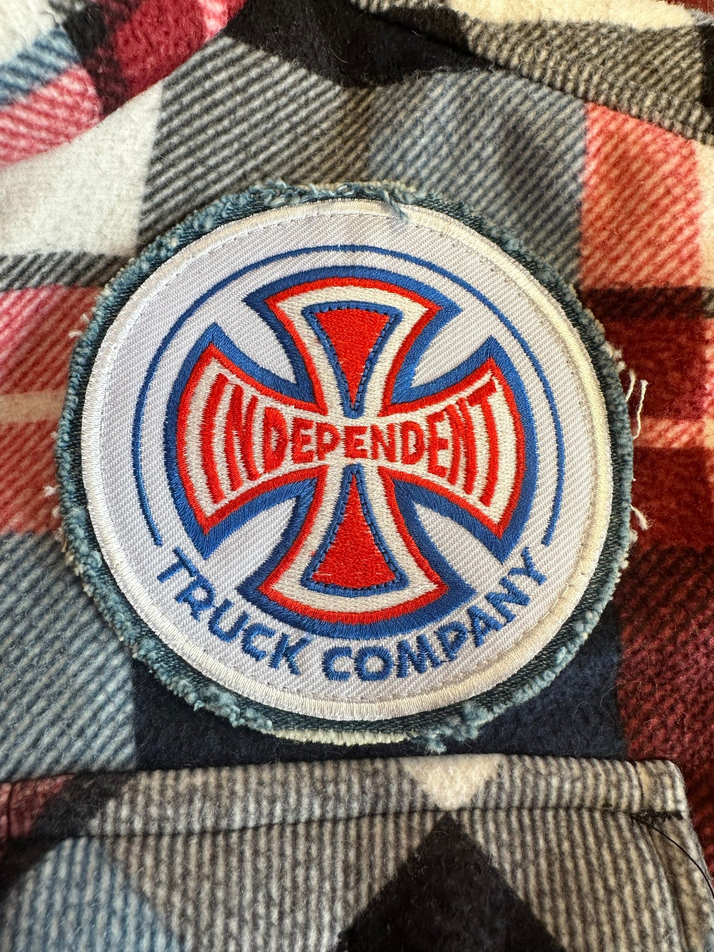 Skater Flannel