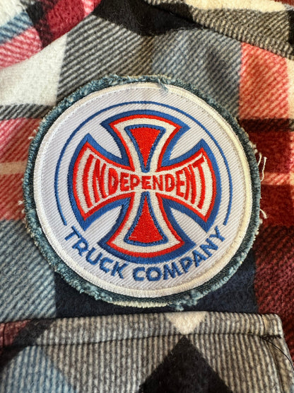 Skater Flannel