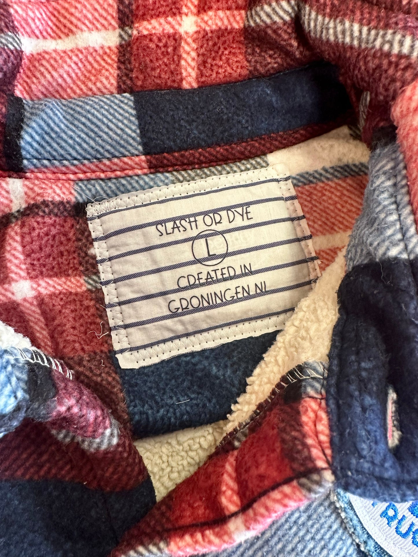 Skater Flannel