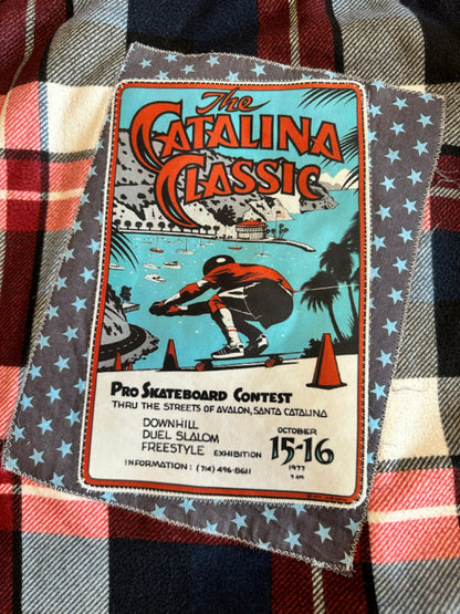 Skater Flannel