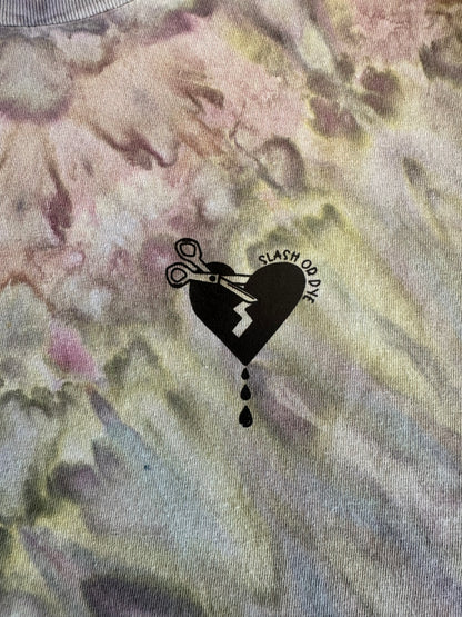 Slash or Dye Tee