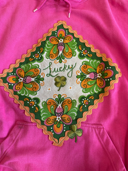 Lucky Hoodie