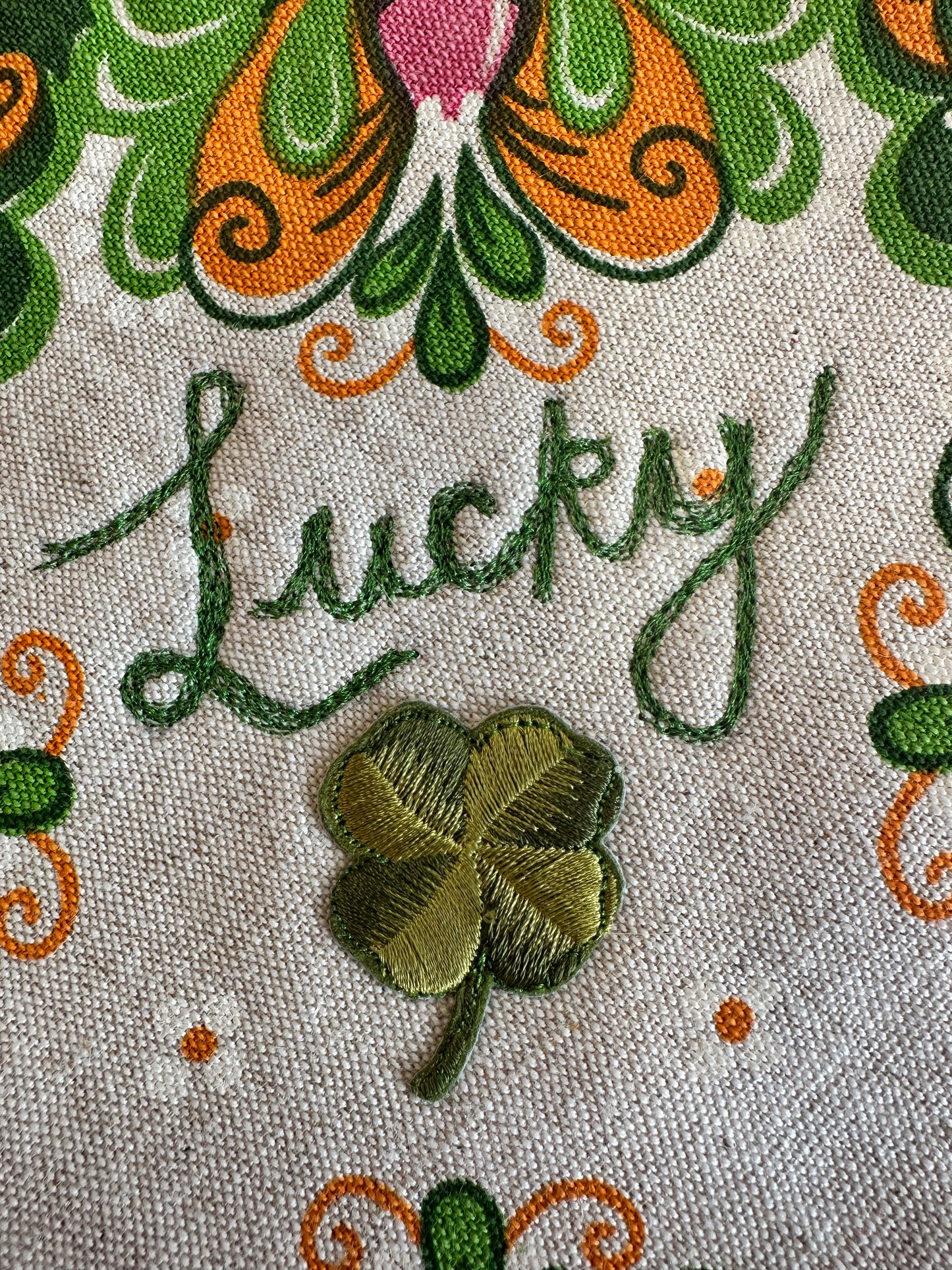 Lucky Hoodie