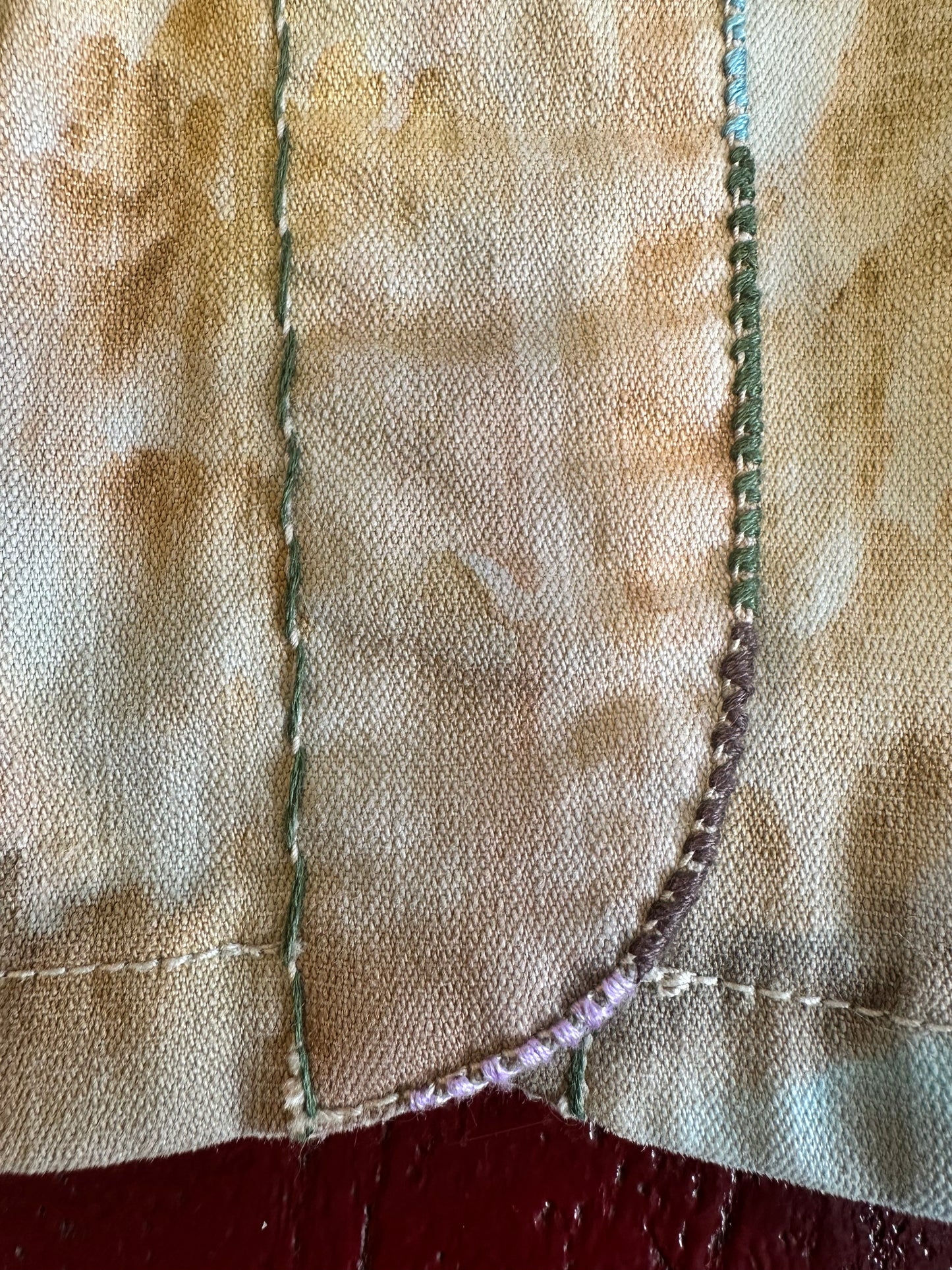 Seventies Denim Jacket