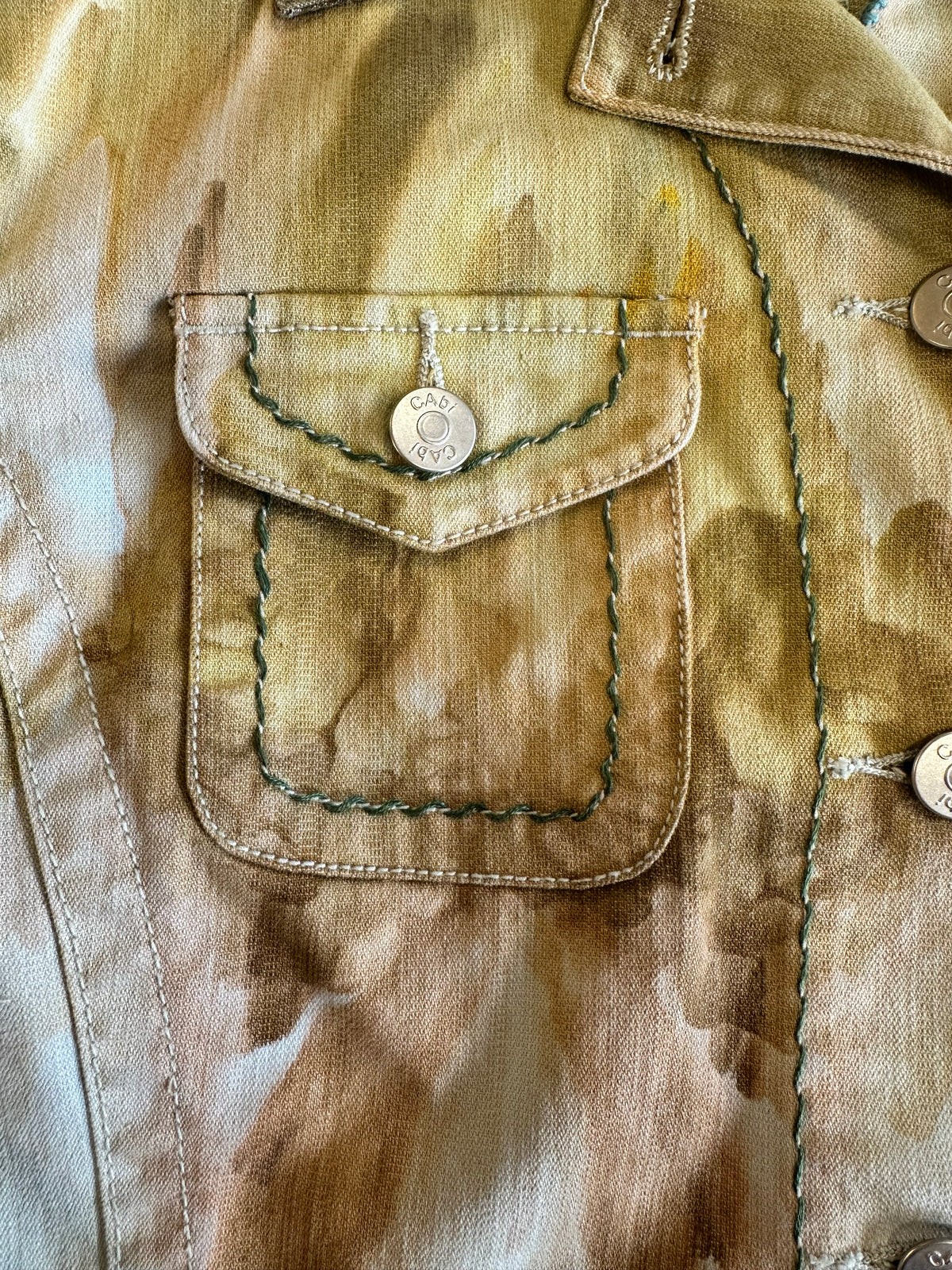 Seventies Denim Jacket