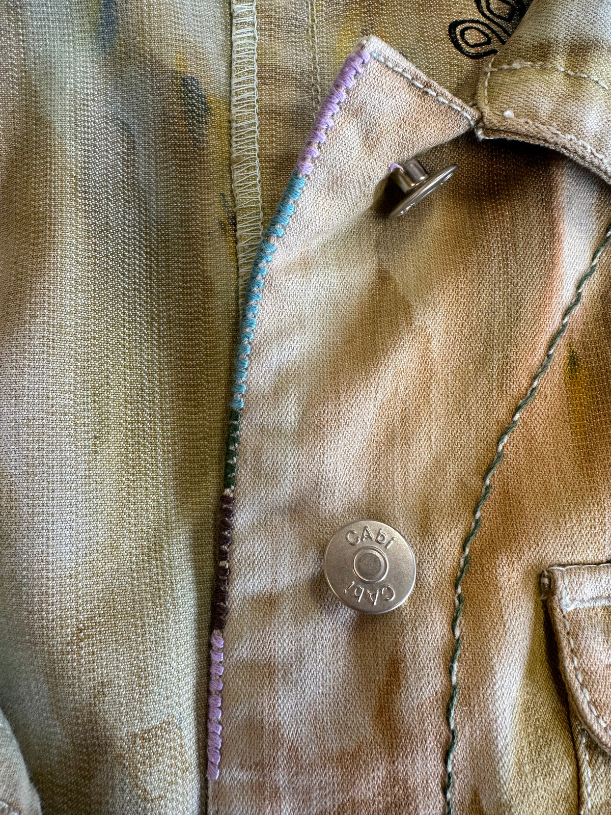 Seventies Denim Jacket