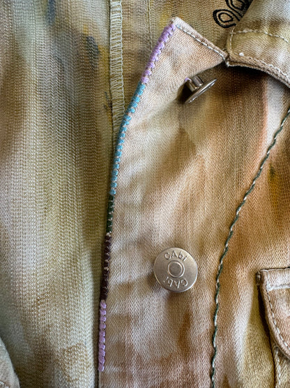 Seventies Denim Jacket